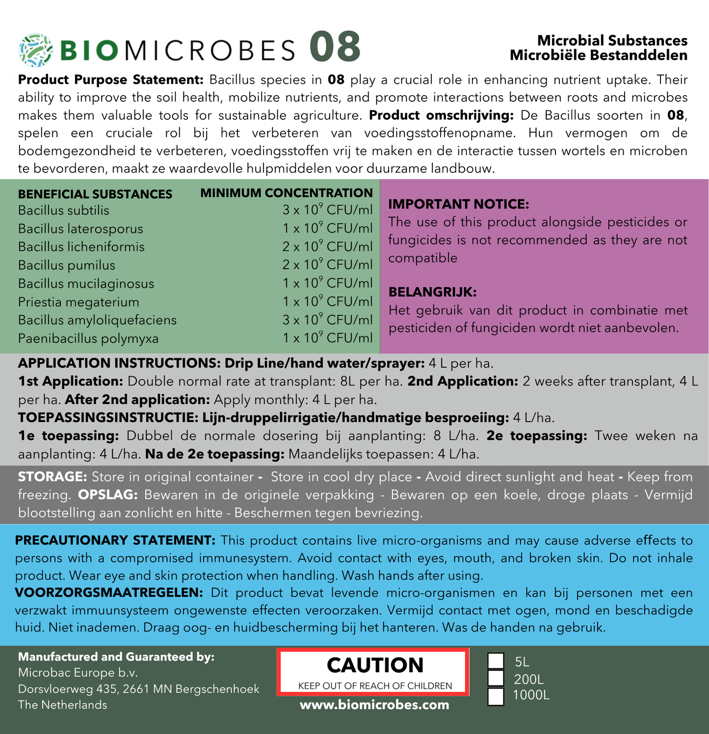 Biomicrobes 08