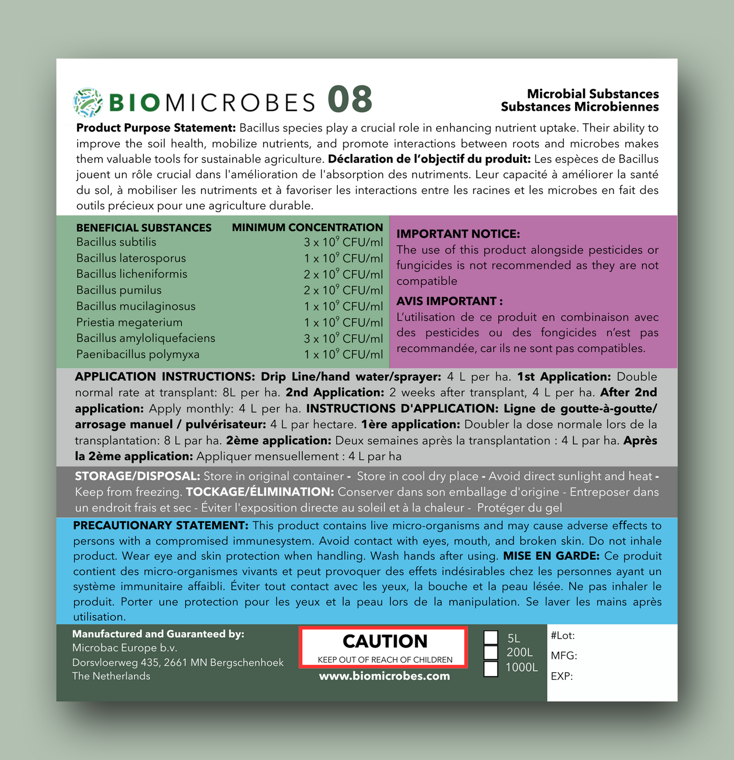 Biomicrobes - 08
