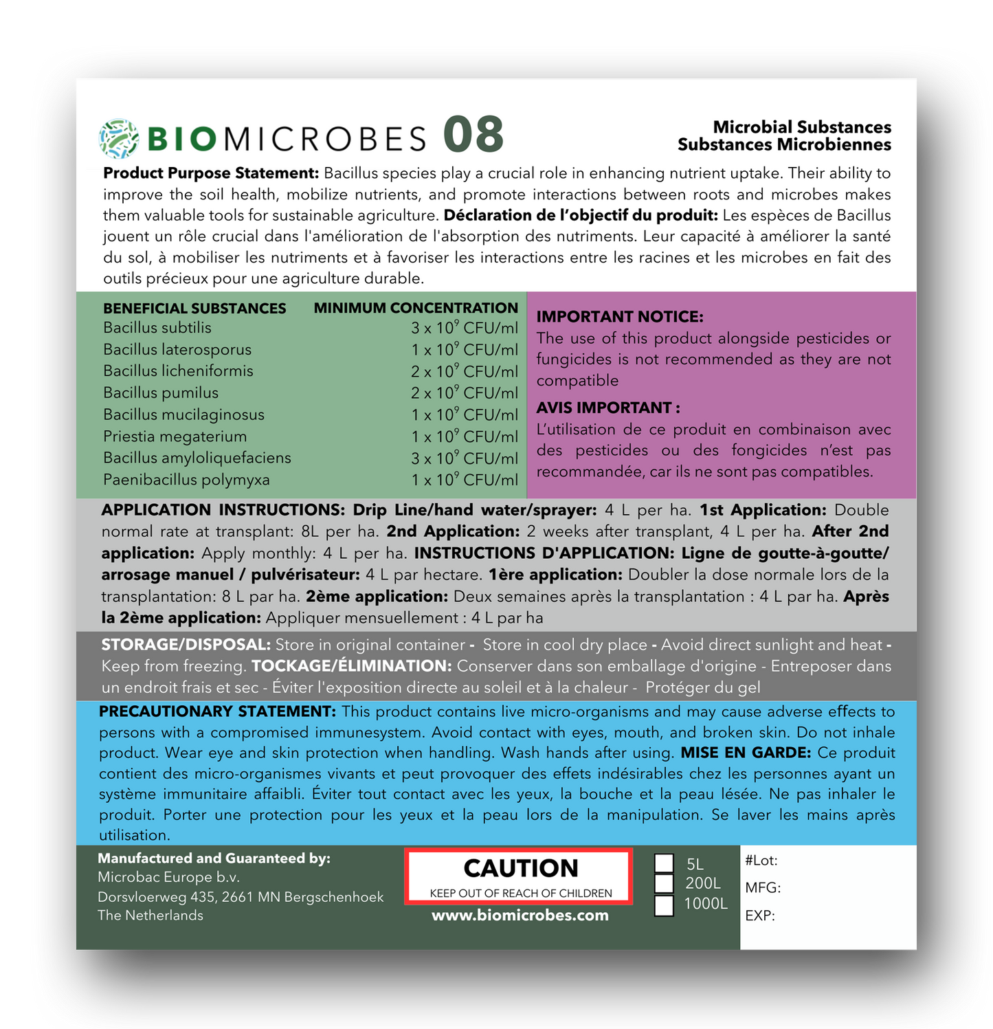 Biomicrobes 08